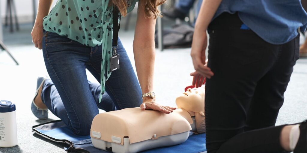 First Aid Basics