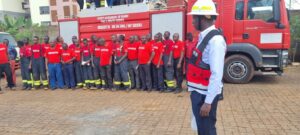 Kenya Fire Service Transformation