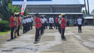 Emergency response training Kenya