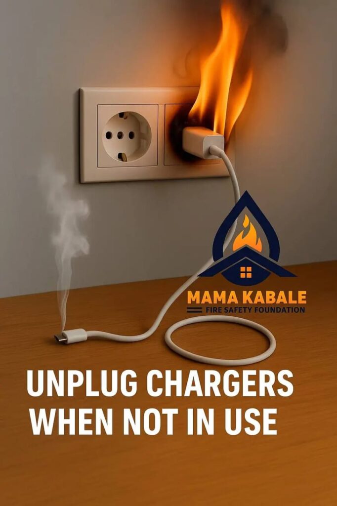 Common Electrical Fire Causes