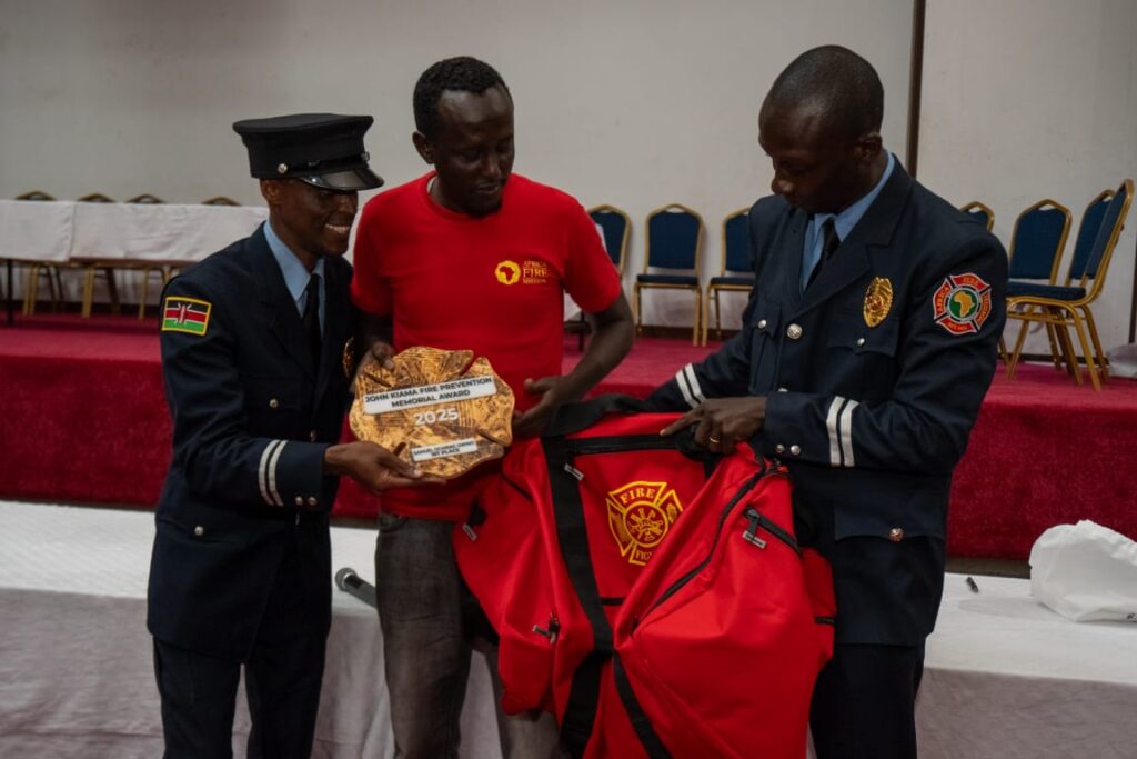 fire competitions in Kenya