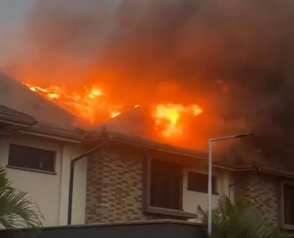 African home fire prevention