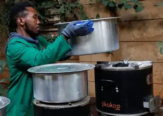 African household fire risks