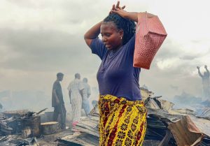 fire prevention in Africa