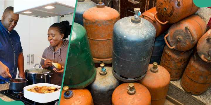 African household fire risks