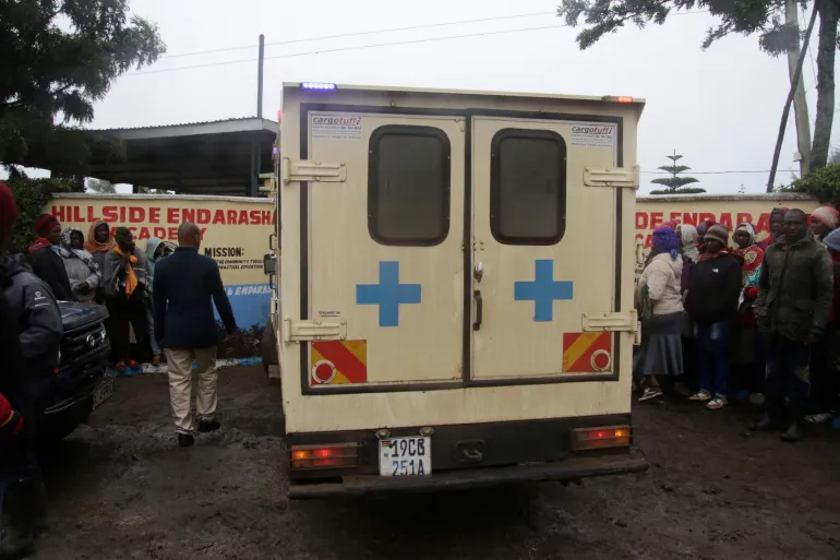 fire safety in African schools