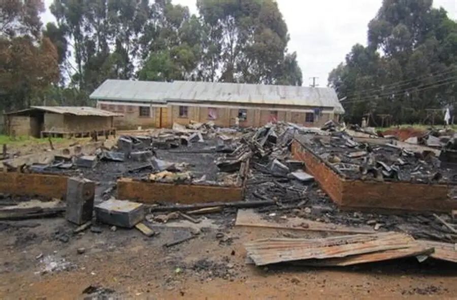 fire safety in African schools