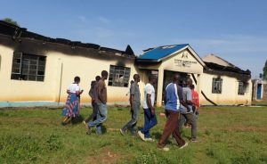 fire safety in African schools