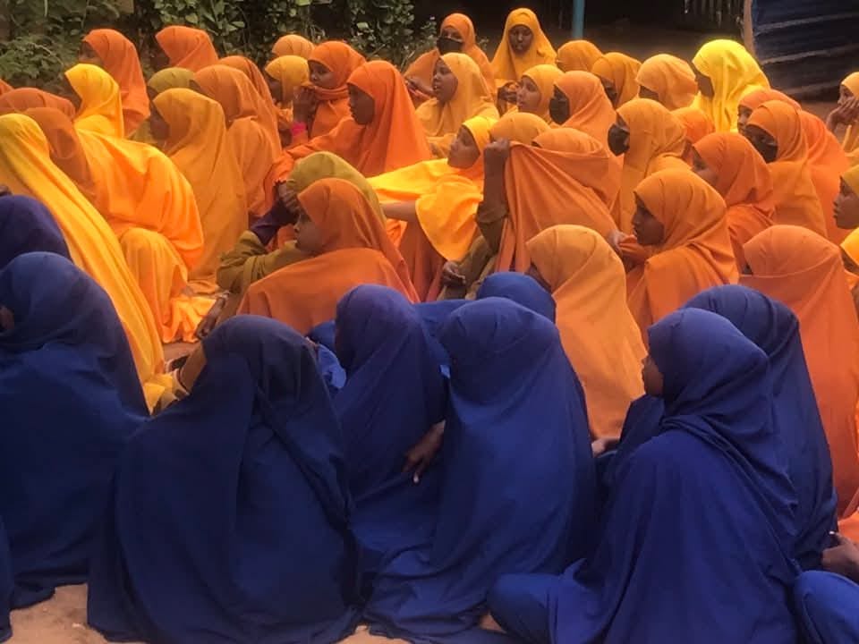 fire drill problem in African schools