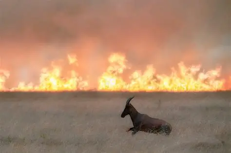preventing and responding to bush fires 