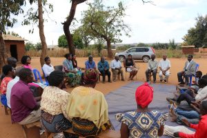 Community fire safety Africa