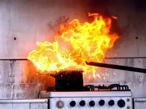 Cooking Fires in Africa