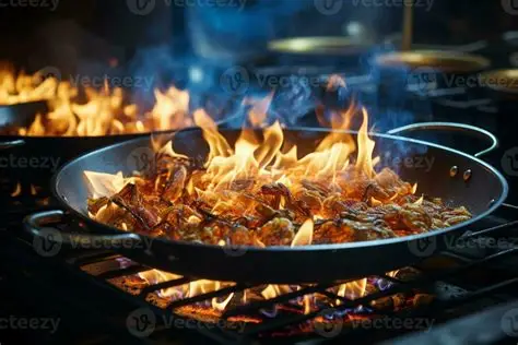 Cooking Fires in Africa