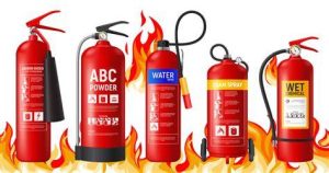 Fire Extinguisher Africa
