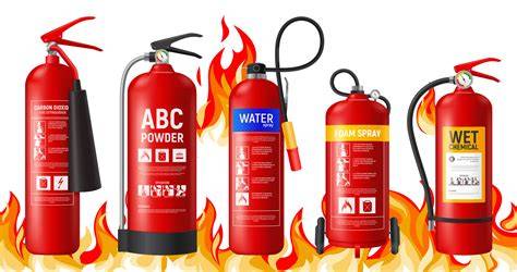 Fire Extinguisher Africa