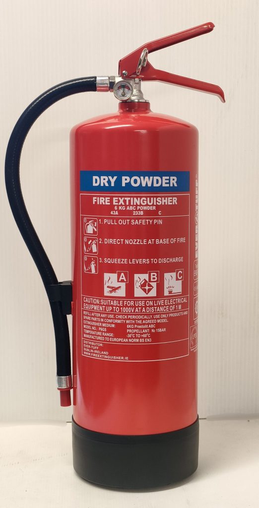 Fire Extinguisher Africa