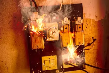 Preventing electrical fires 