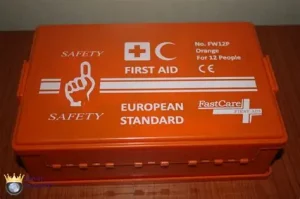 First Aid Kit (Medium)