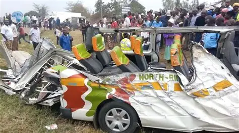 road accidents in Kenya