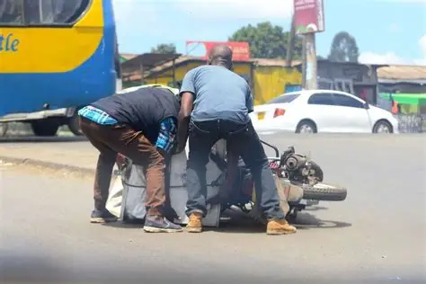 road accidents in Kenya