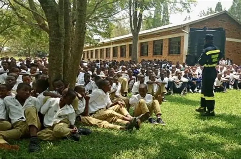 fire drill problem in African schools
