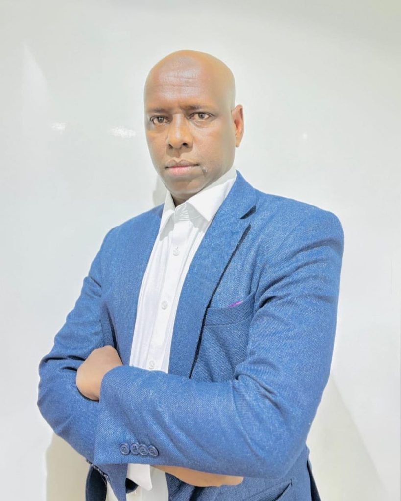 Fire Chief Wako transforming fire safety in Africa