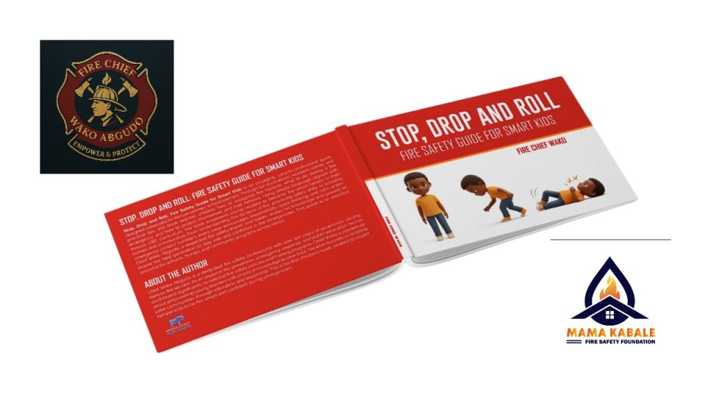 fire emergency survival blueprint