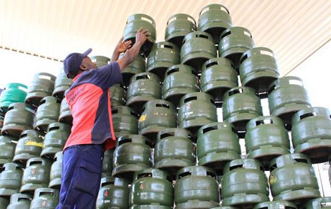 Gas Cylinder Safety 