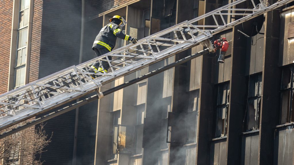 fire safety mistakes in Africa