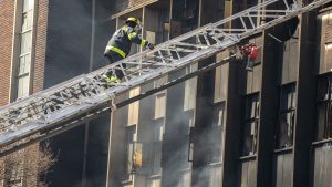 fire safety mistakes in Africa
