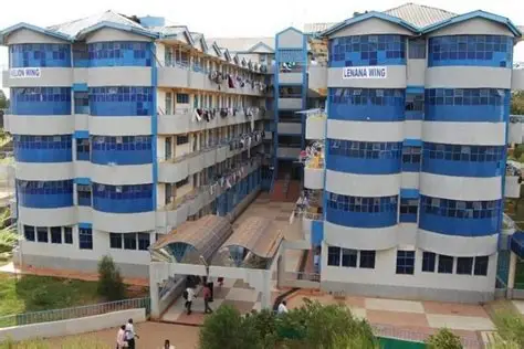 Fire awareness in Kenya university hostels