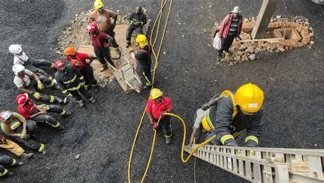 Emergency Response in Kenya