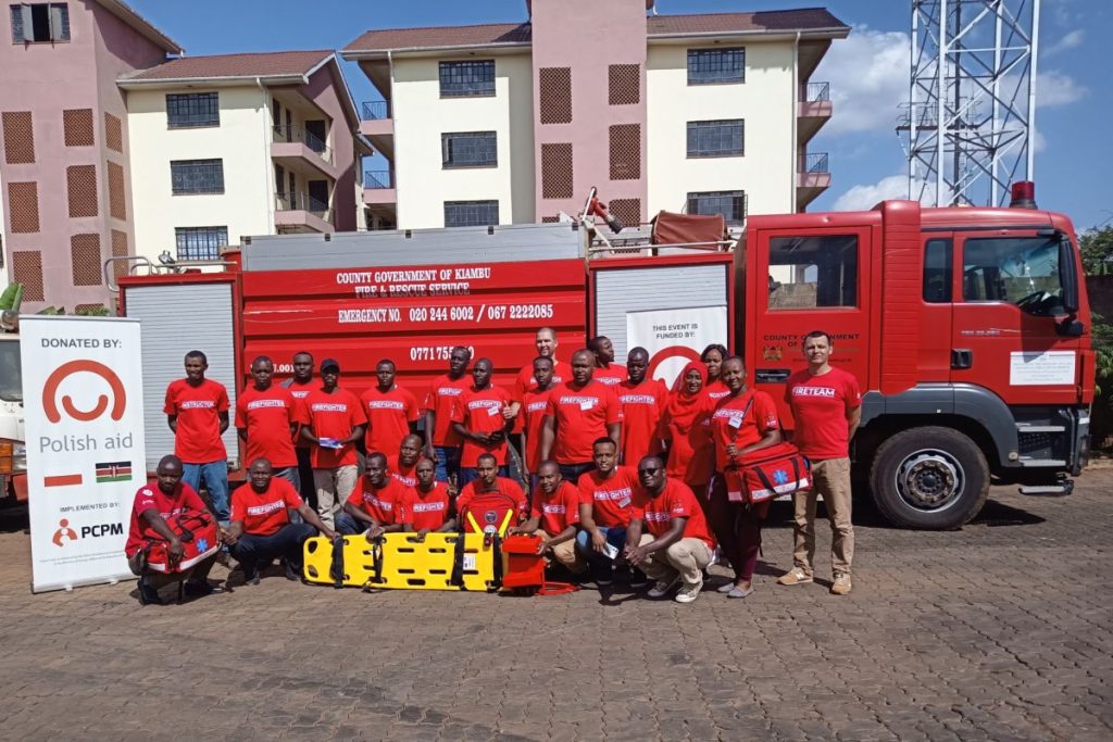 Emergency Response in Kenya