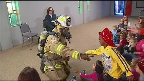 Household Child Fire Safety
