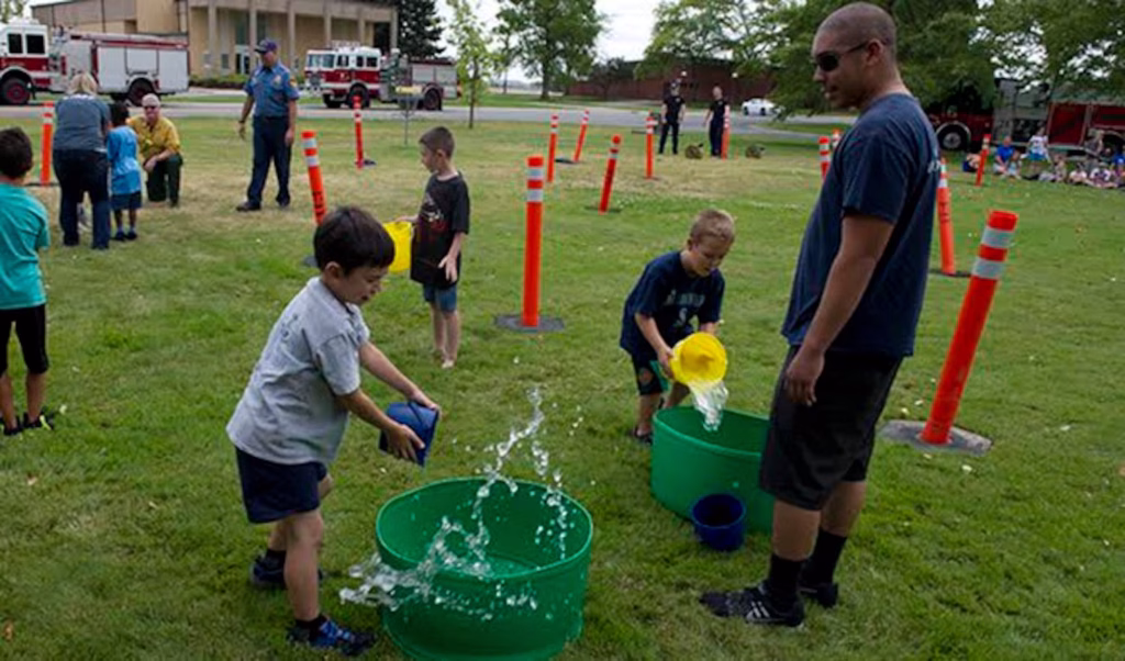 Household Child Fire Safety