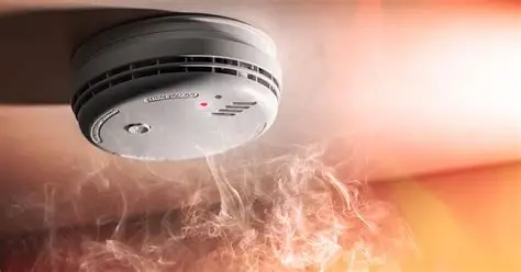 smoke detector