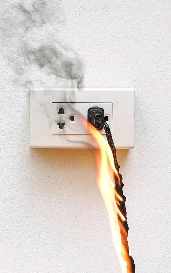 Electrical fire prevention