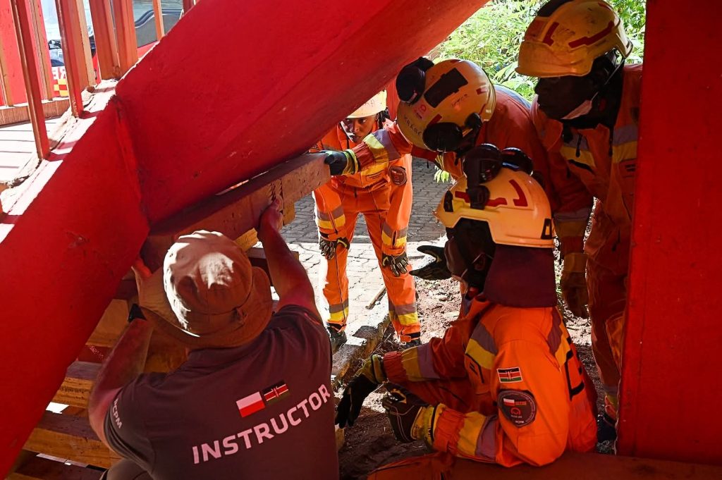 Kenya Fire Service Transformation