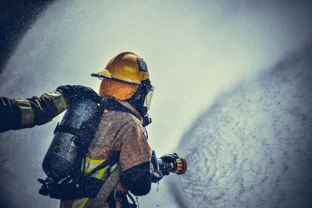 what to do before firefighters arrive in Kenya
