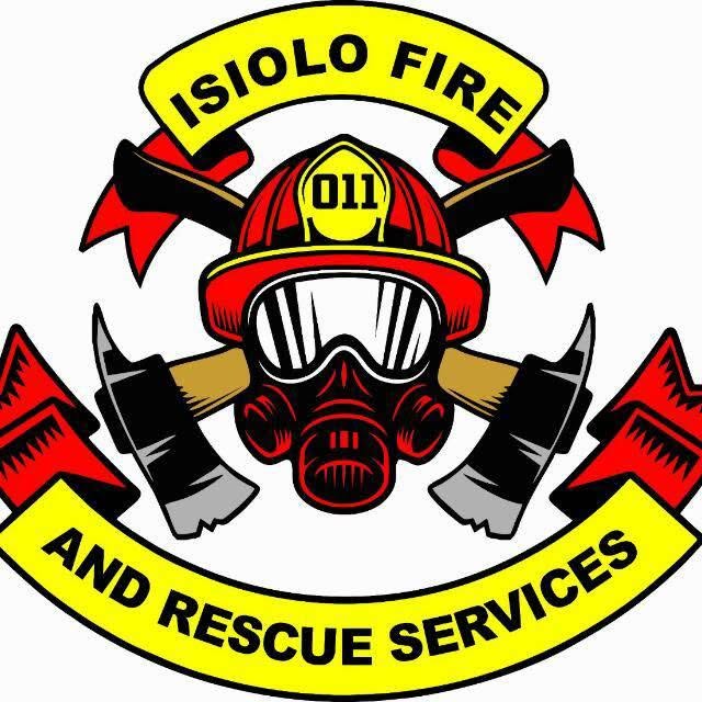firefighter career in Kenya