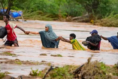 El Niño in Kenya