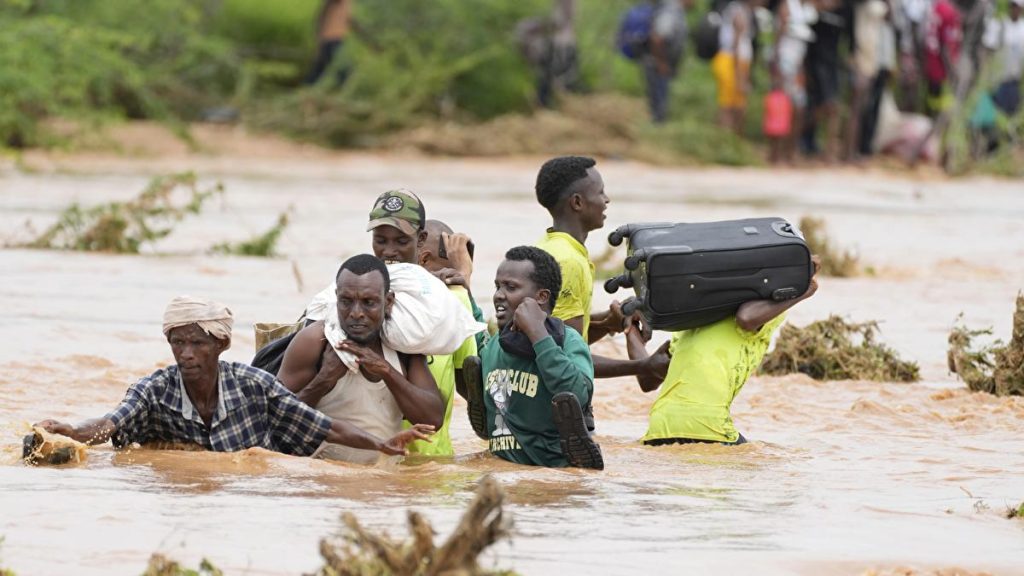El Niño in Kenya
