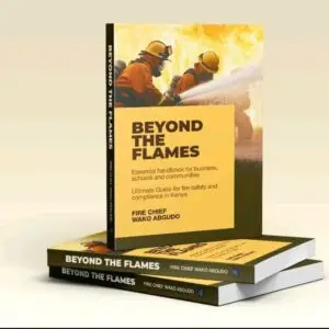 BEYOND THE FLAMES