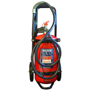 25 Kg DCP Trolley
