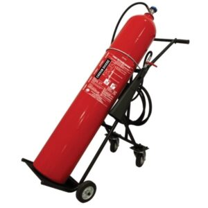 25 Kg CO2 Trolley