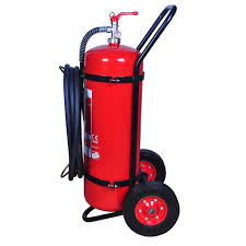50 Lt Foam Trolley