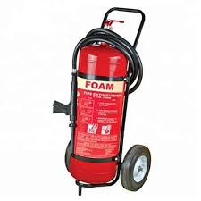 25 Lt Foam trolley