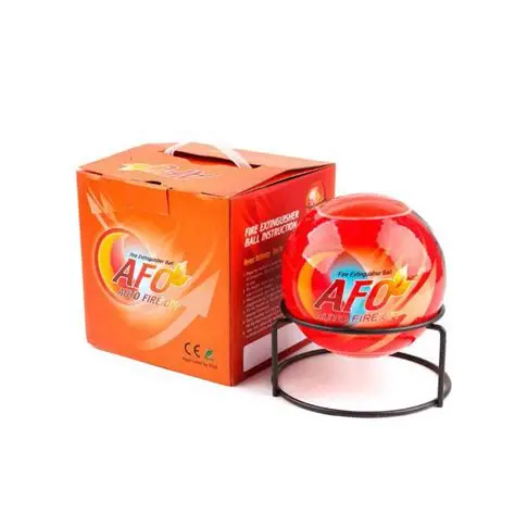 4 kg Fire Ball