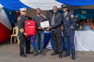 Kenya fire preparedness policy