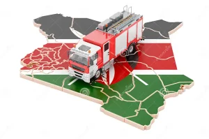 Fire Truck Misuse Africa